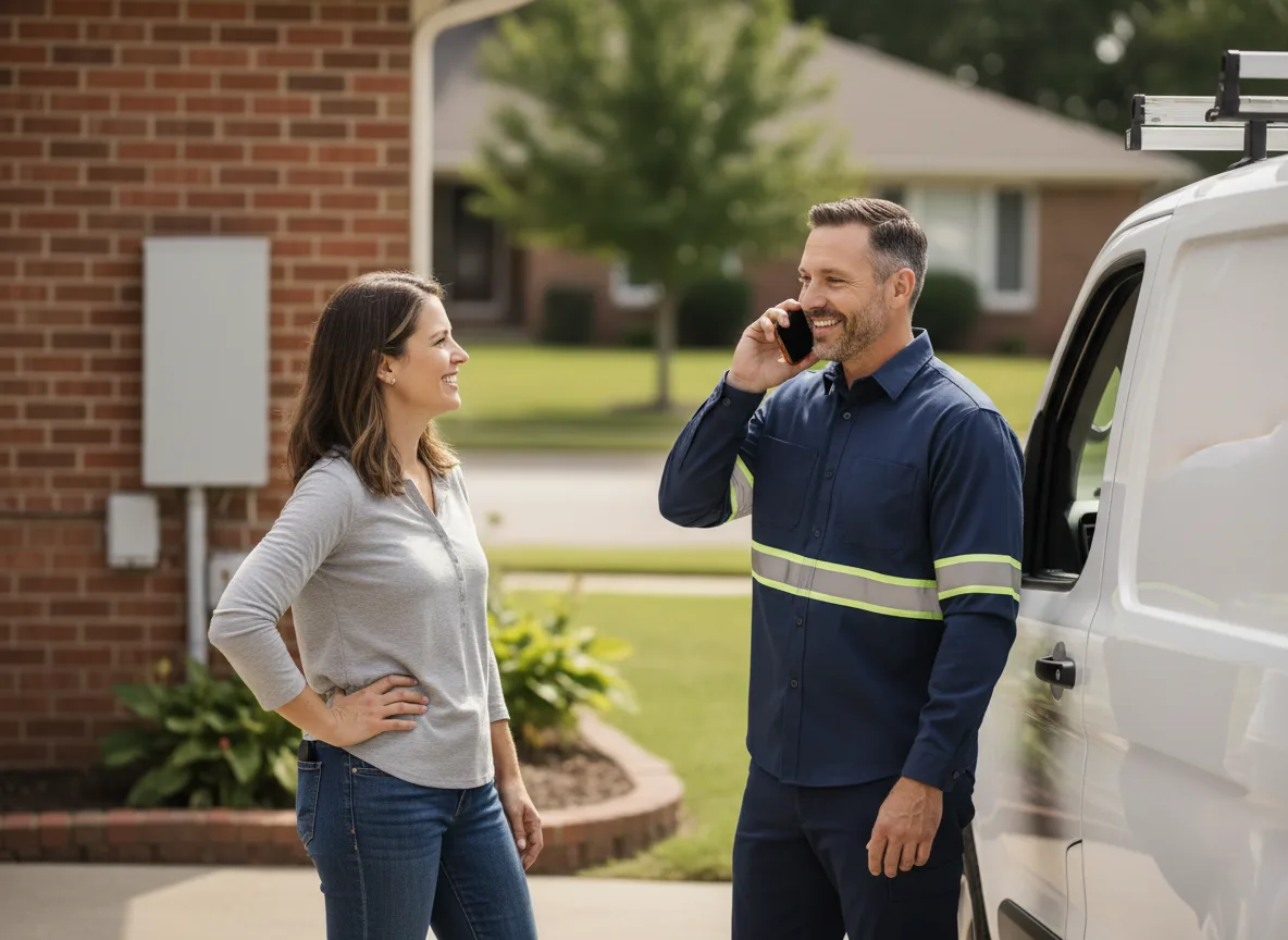 Electrical repair frequently asked questions in Evansport, OH